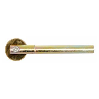   YATO Fliesenschneider Rad 22 x 6 x 2 mm für YT-3700, YT-3701, YT-3702 Fliesenschneider
