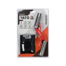 YATO Fugenabdichter für Ziegel, 4-teilig