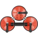 YATO Glasplattengreifer dreifach