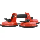 YATO Glasplattengreifer dreifach