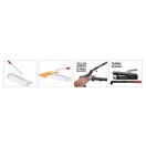 YATO Laminatbodenschneider 210 x 12 mm