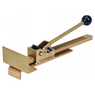 YATO Ratschenzieher für Laminatboden 420 mm