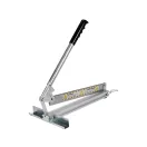 YATO Laminatboden Schneider 340 x 3 mm Aluminium