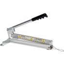 YATO Laminatboden Schneider 340 x 3 mm Aluminium