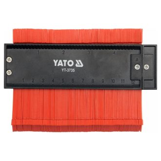 YATO Profilschablone 125 mm