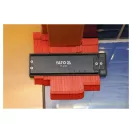 YATO Profilschablone 125 mm