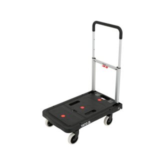 YATO Plattform-Warenwagen 137 kg Tragkraft