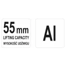 YATO Gipskartonheber