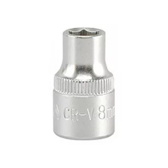 YATO Steckschlüssel 3/8" 8 mm CrV