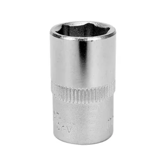 YATO Steckschlüssel 3/8" 19 mm CrV