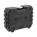 YATO Extra langer Steckschlüsselsatz 6-teilig 3/8"