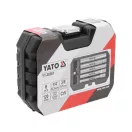 YATO Extra langer Steckschlüsselsatz 6-teilig 3/8"