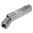 YATO Gelenk-Zündkerzenschlüssel 3/8" 16 mm