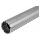 YATO Zündkerzenschlüssel extra lang 3/8" 16 mm / 250 mm magnetisch CrV