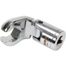 YATO Offener Phillips-Steckschlüsselsatz 12-teilig 3/8" 8-19 mm CrV