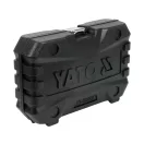 YATO Offener Phillips-Steckschlüsselsatz 12-teilig 3/8" 8-19 mm CrV
