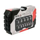 YATO Offener Phillips-Steckschlüsselsatz 12-teilig 3/8" 8-19 mm CrV