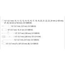 YATO Steckschlüsselsatz 25-teilig 1/2" 10-32 mm CrV