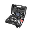 YATO Steckschlüsselsatz 93-teilig 1/4" 1/2"