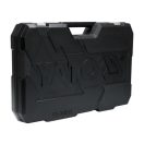 YATO Werkzeugset 79-teilig 1/4", 1/2" CrV CrMo