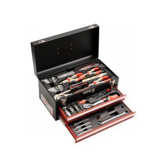 YATO Toolbox Werkzeugset 80-teilig