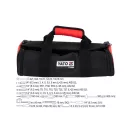 YATO Werkzeugset 44-teilig 1/4" CrV