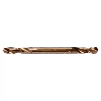 YATO Doppelendiger Spiralbohrer 3,2 x 49/9,5 mm HSS