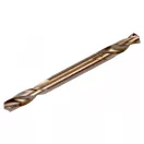 YATO Doppelseitiger Schneckenbohrer 5,0 x 62/16 mm HSS