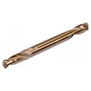 YATO Doppelseitiger Spiralbohrer 6,0 x 66/16 mm HSS