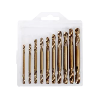 YATO Doppelseitiger Schneckenbohrer Set 3-6 mm HSS