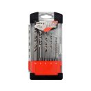 YATO Schlangenbohrer-Set 5-teilig HSS 4-10 mm SDS-Plus