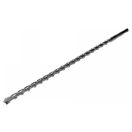 YATO Steinbohrer 16 x 460/375 mm Vier-Schneide SDS-Plus