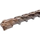 YATO Steinbohrer 16 x 600/525 mm vierschneidig SDS-Plus