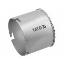 YATO Lochsäge Carbide 83 mm