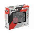 YATO Bohrkronen-Set Carbide 33-83 mm