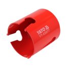 YATO Lochsäge 60 mm 5/8" TCT