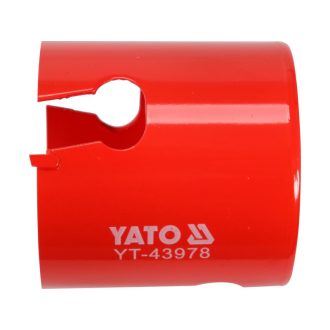 YATO Lochsäge 64 mm 5/8" TCT