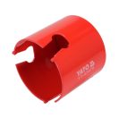 YATO Lochsäge 68 mm 5/8" TCT