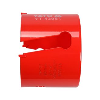 YATO Lochsäge 83 mm 5/8" TCT