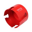 YATO Lochsäge 92 mm 5/8" TCT