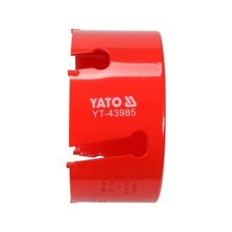 YATO Lochsäge 127 mm 5/8" TCT