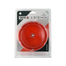 YATO Lochsäge 152 mm 5/8" TCT