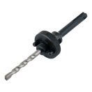 YATO Lochsägen-Zentrierbohrer 8 mm 5/8" SDS-Plus