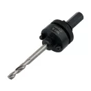 YATO Kreisausschneider Zentrierer 10 mm 5/8" HSS