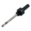 YATO Lochsäge Zentrierbohrer 10 mm 1/2" HEX