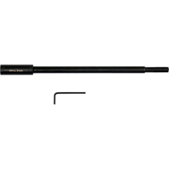   YATO Verlängerungsstange für Zentrierbohrer 300 mm SDS-Plus-HEX