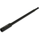 YATO Verlängerungsstange für Zentrierbohrer 300 mm SDS-Plus-HEX