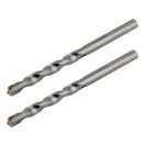 YATO Zentrierbohrer für Lochsäge 8 x 95 mm (2 Stück)