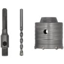 YATO Bohrkrone 65 x 50 mm HEX TCT D=6 mm