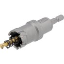 YATO Lochsäge 24 mm TCT mit Aufnahme